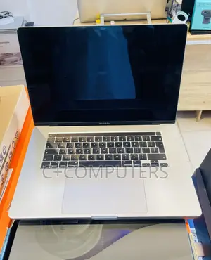 Laptop Apple MacBook Pro 2019 16GB Intel Core I7 SSD 512GB