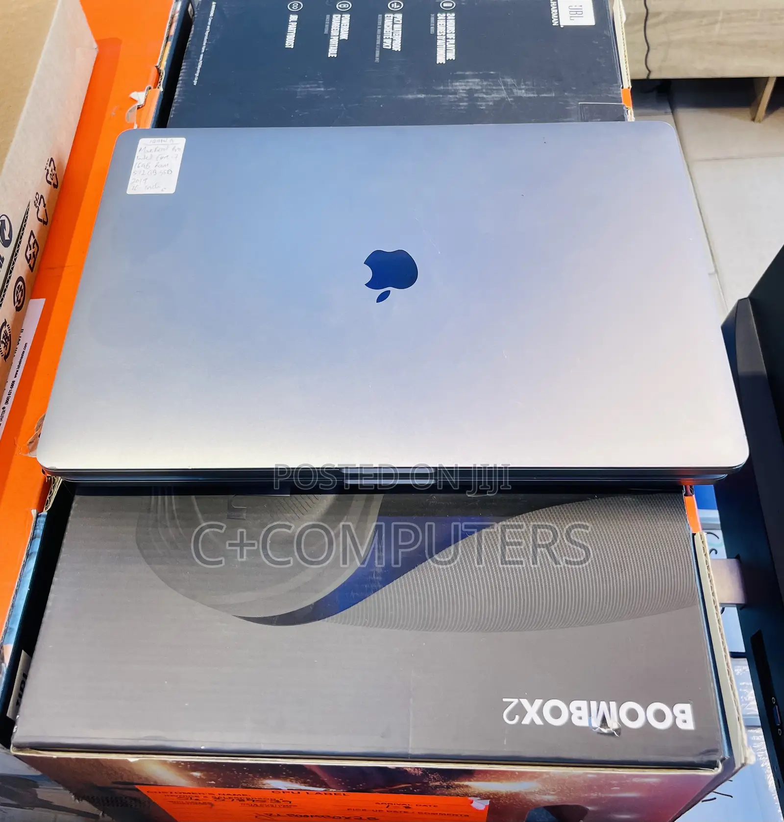 Laptop Apple MacBook Pro 2019 16GB Intel Core I7 SSD 512GB