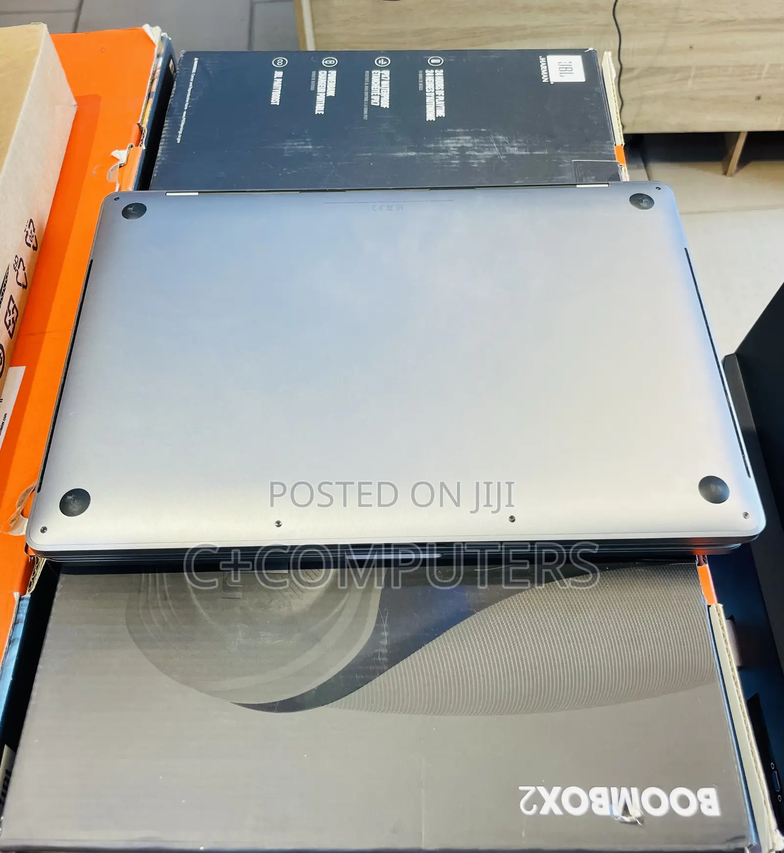 Laptop Apple MacBook Pro 2019 16GB Intel Core I7 SSD 512GB