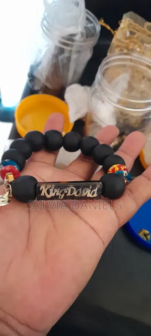 Classy Customised Wrist Bead at Affordable Price
