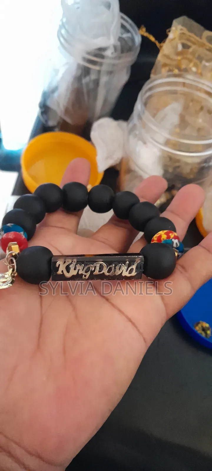Classy Customised Wrist Bead at Affordable Price
