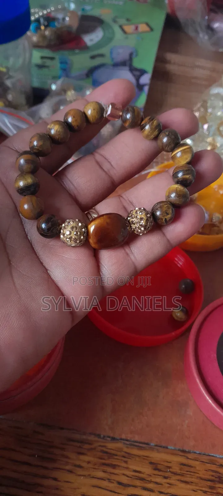 Classy Customised Wrist Bead at Affordable Price