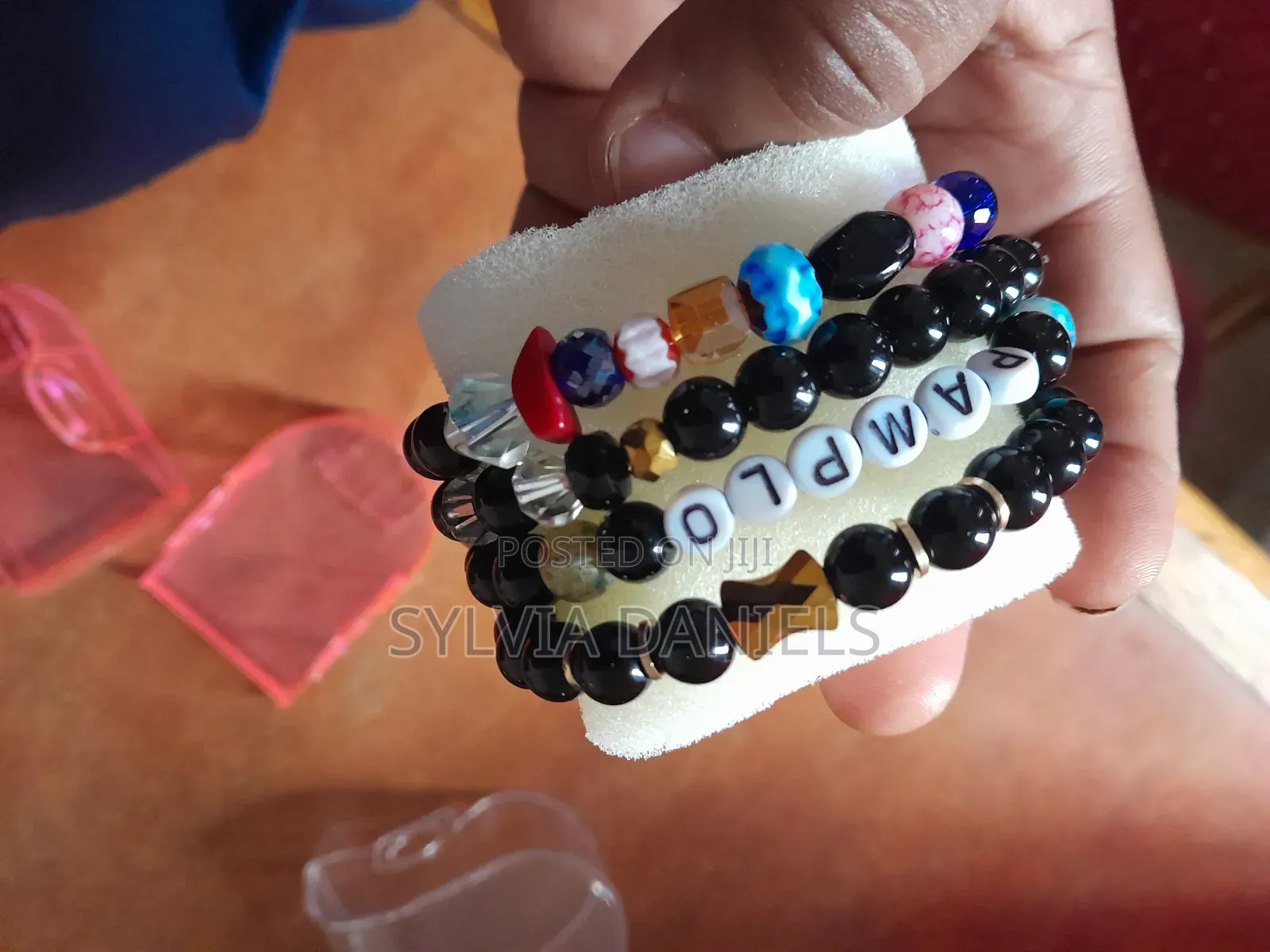 Classy Customised Wrist Bead at Affordable Price