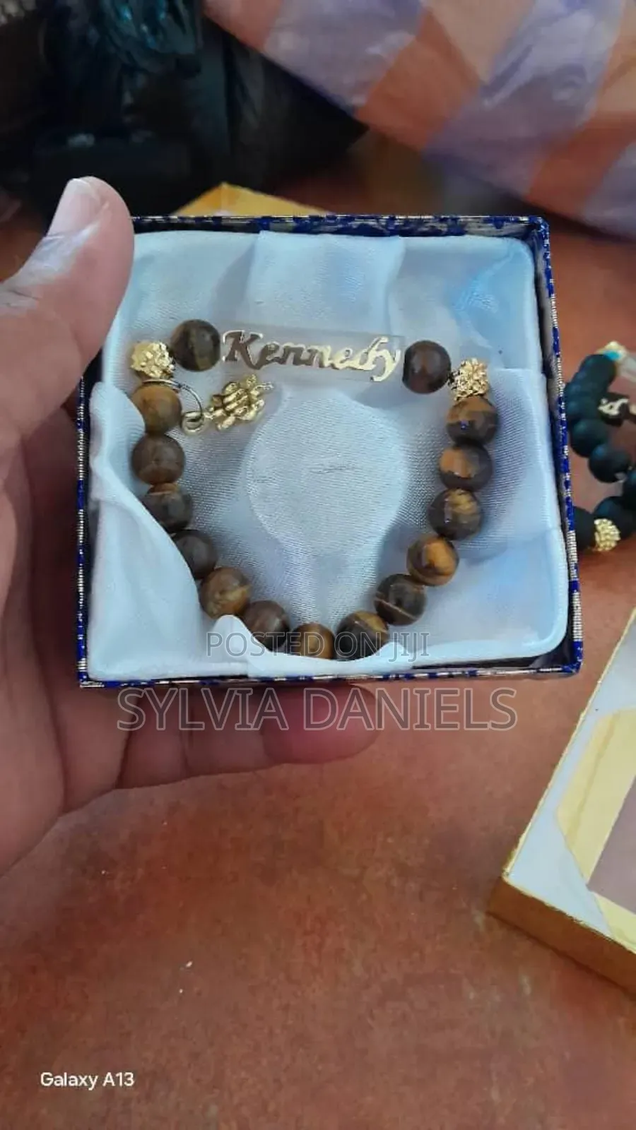 Classy Customised Wrist Bead at Affordable Price