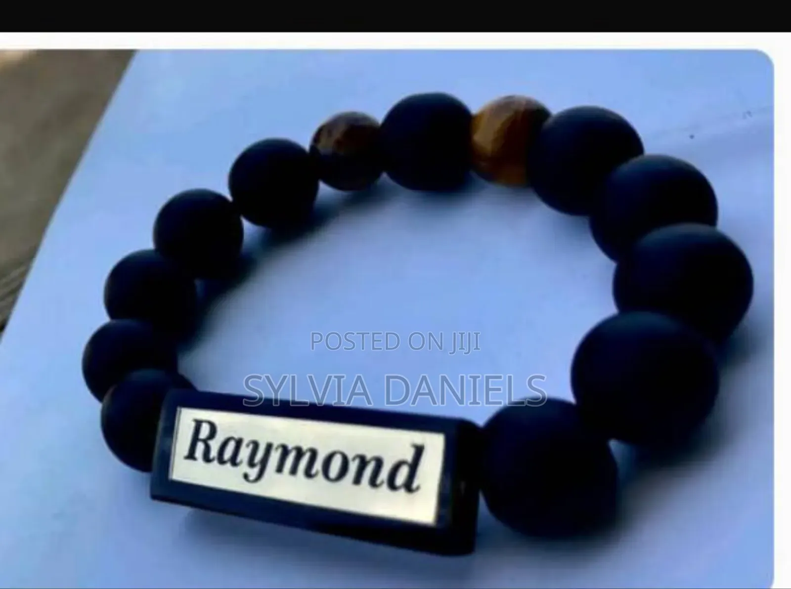 Classy Customised Wrist Bead at Affordable Price