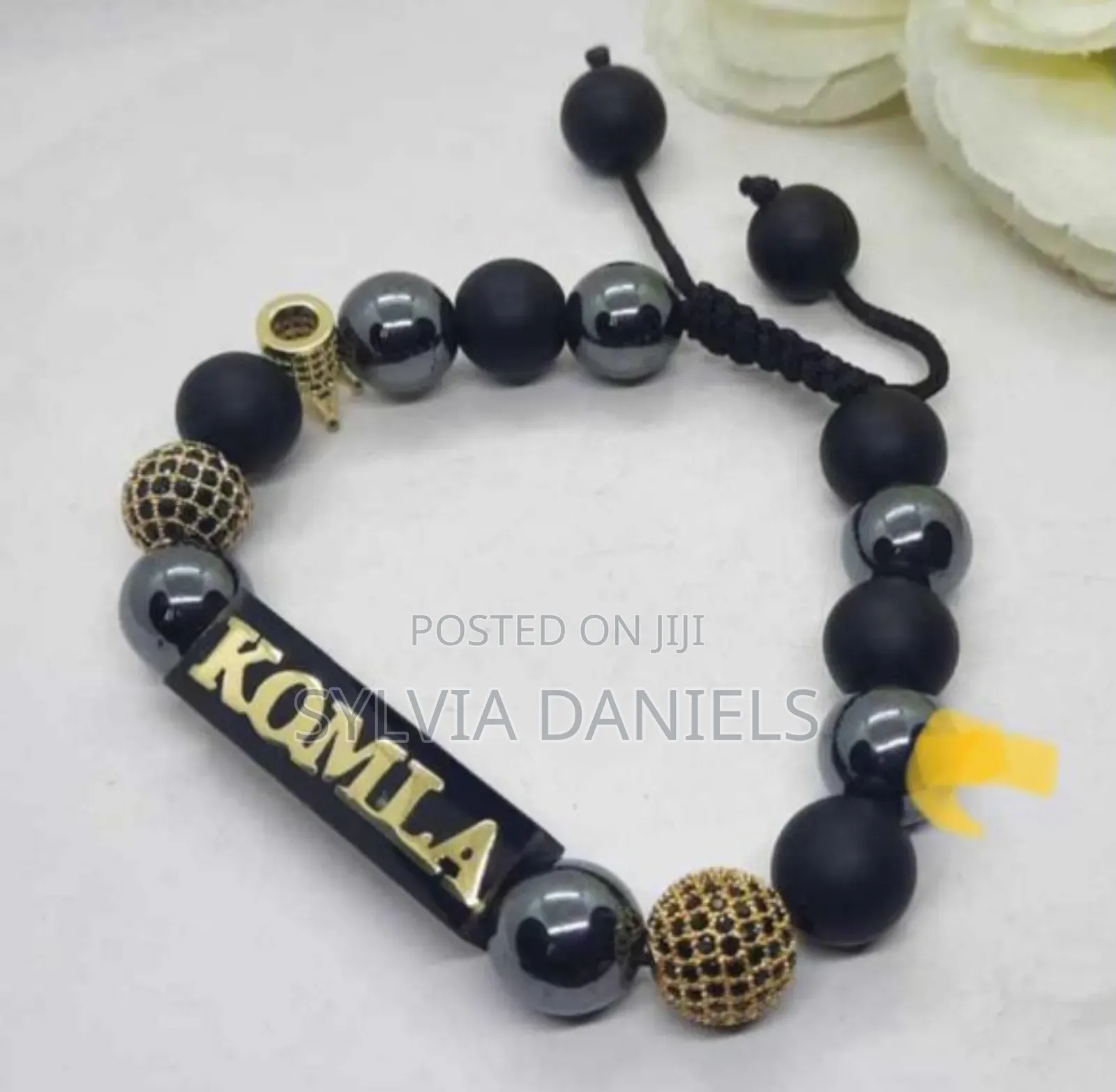Classy Customised Wrist Bead at Affordable Price