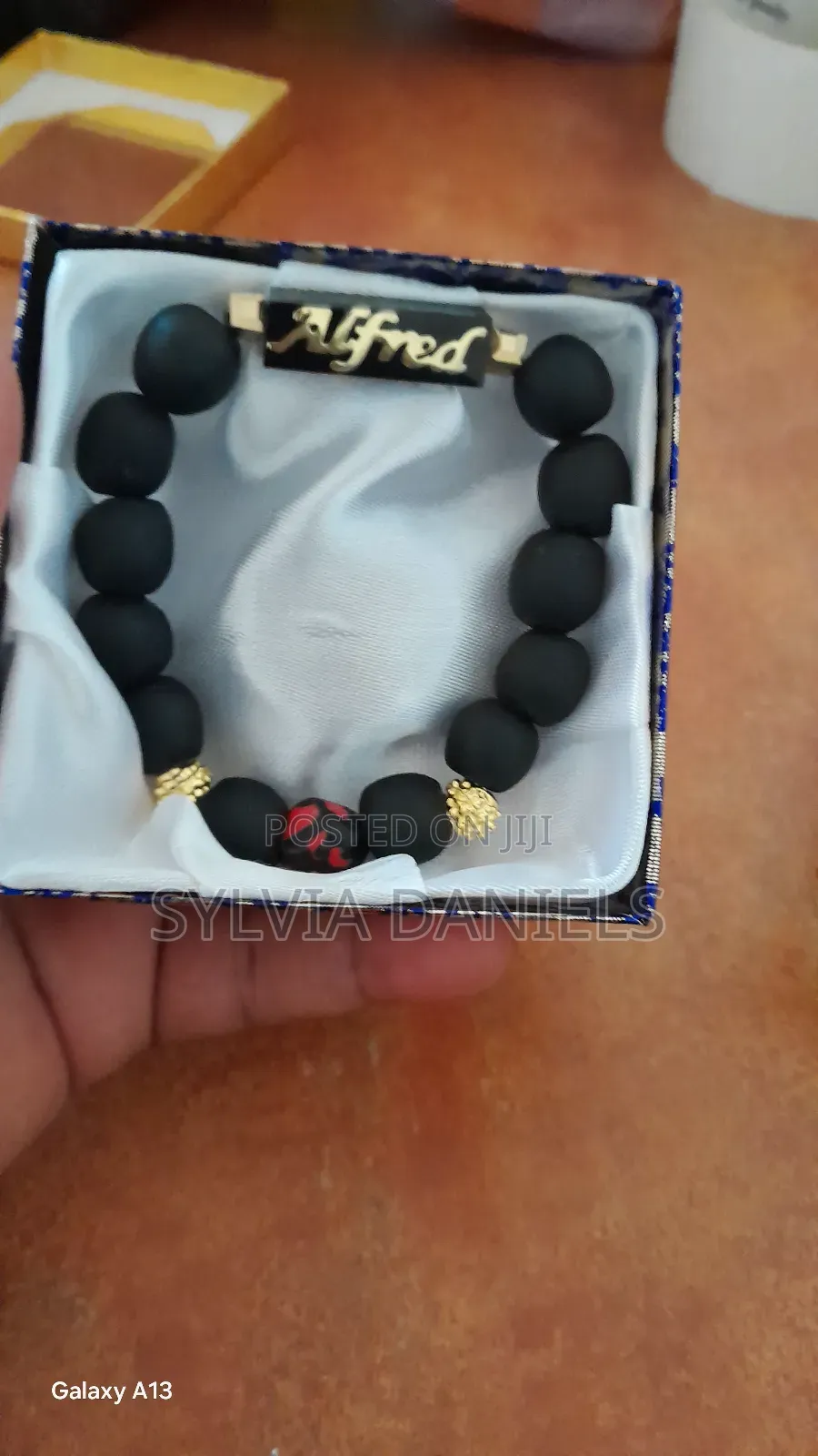 Classy Customised Wrist Bead at Affordable Price