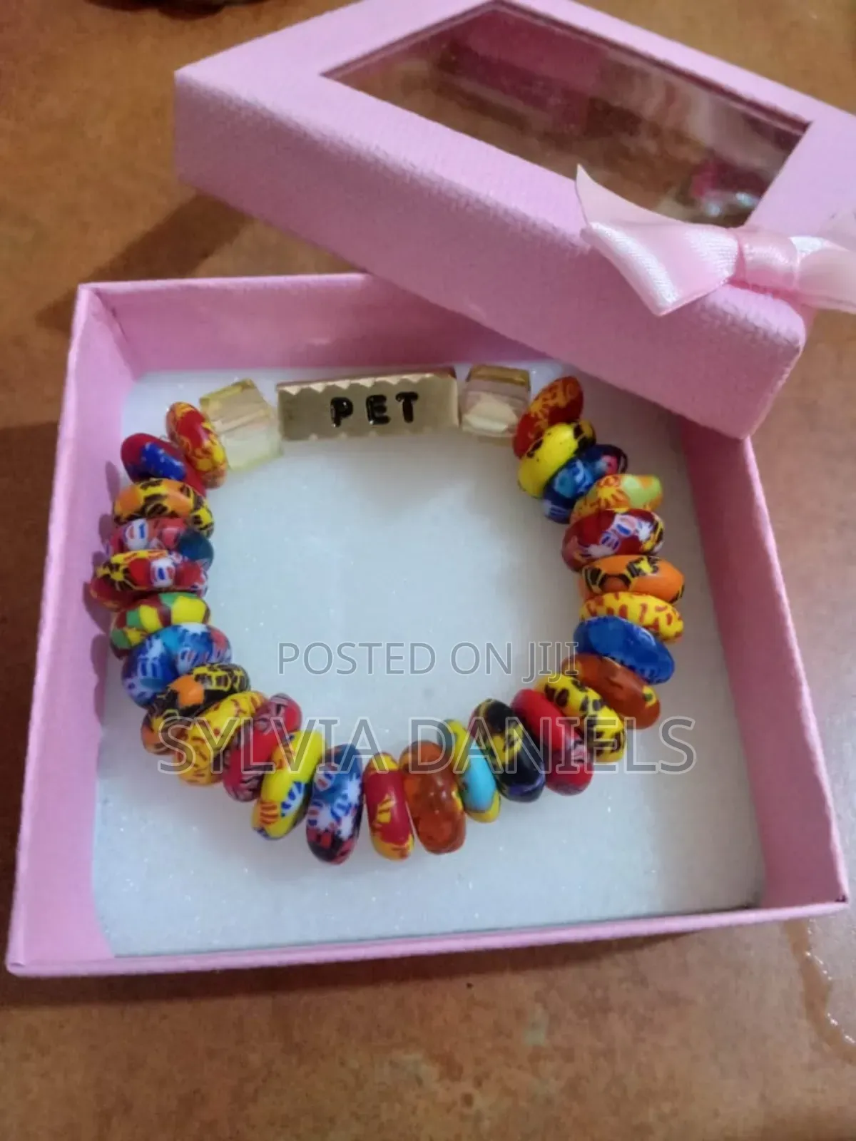 Classy Customised Wrist Bead at Affordable Price