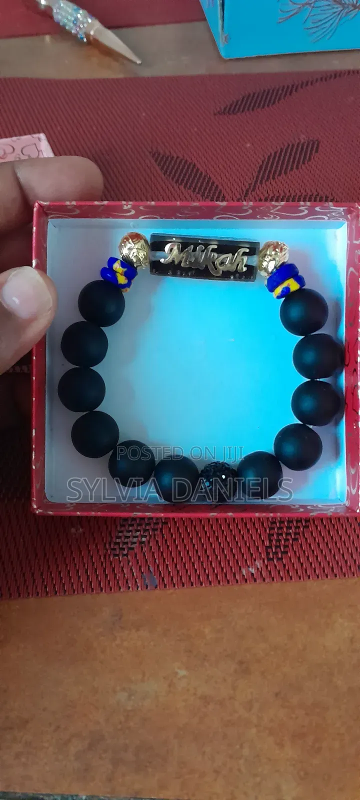 Classy Customised Wrist Bead at Affordable Price