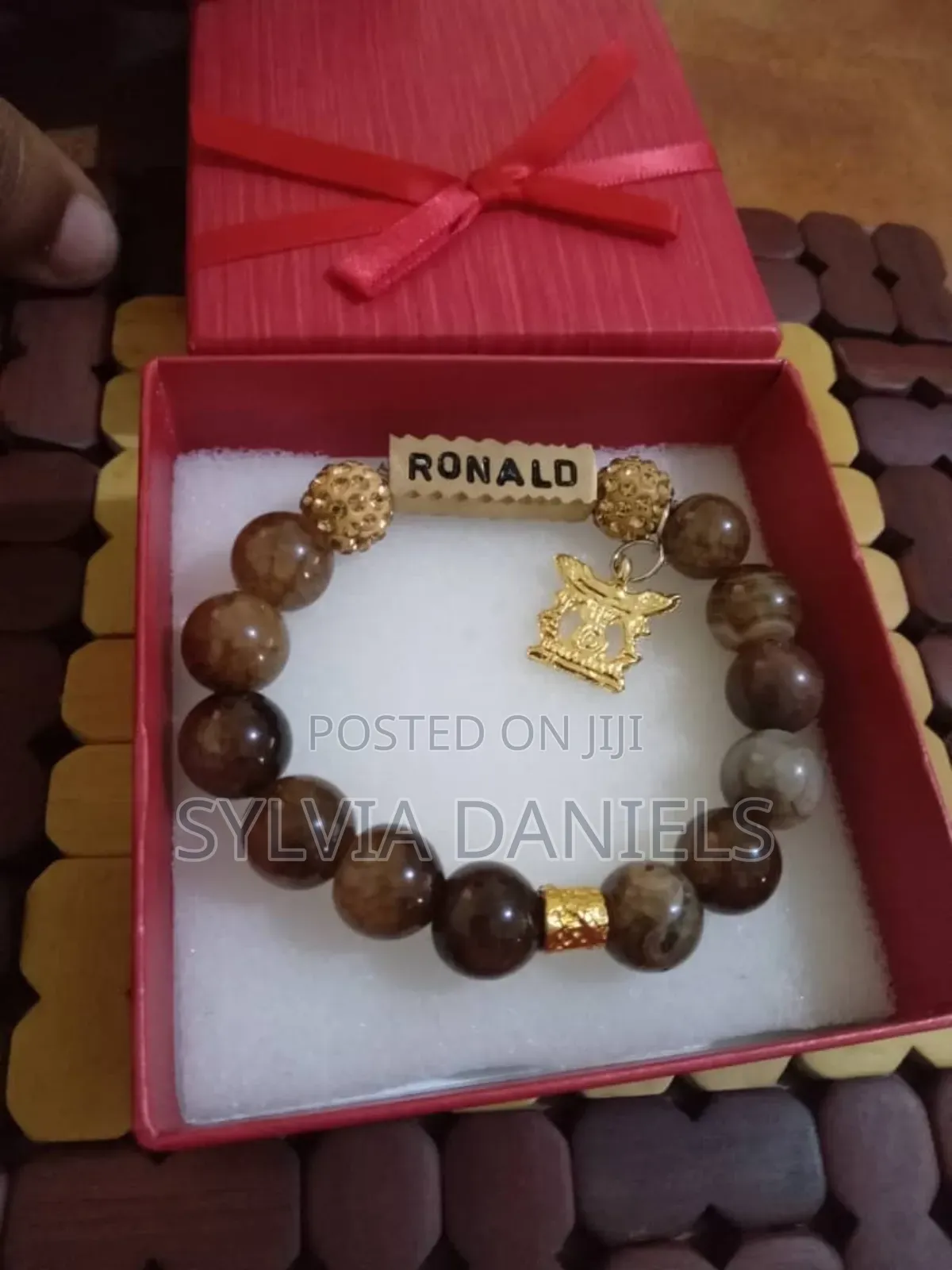 Classy Customised Wrist Bead at Affordable Price