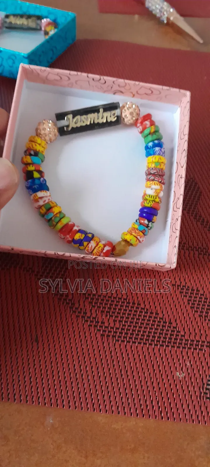 Classy Customised Wrist Bead at Affordable Price
