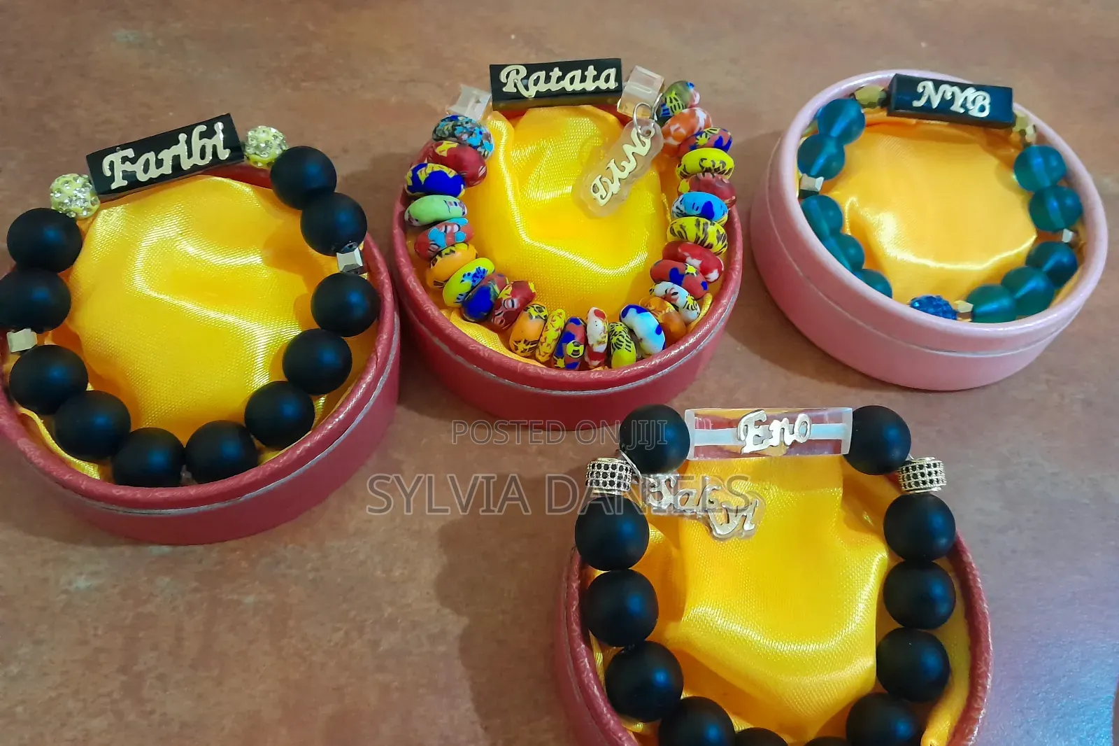 Classy Customised Wrist Bead at Affordable Price
