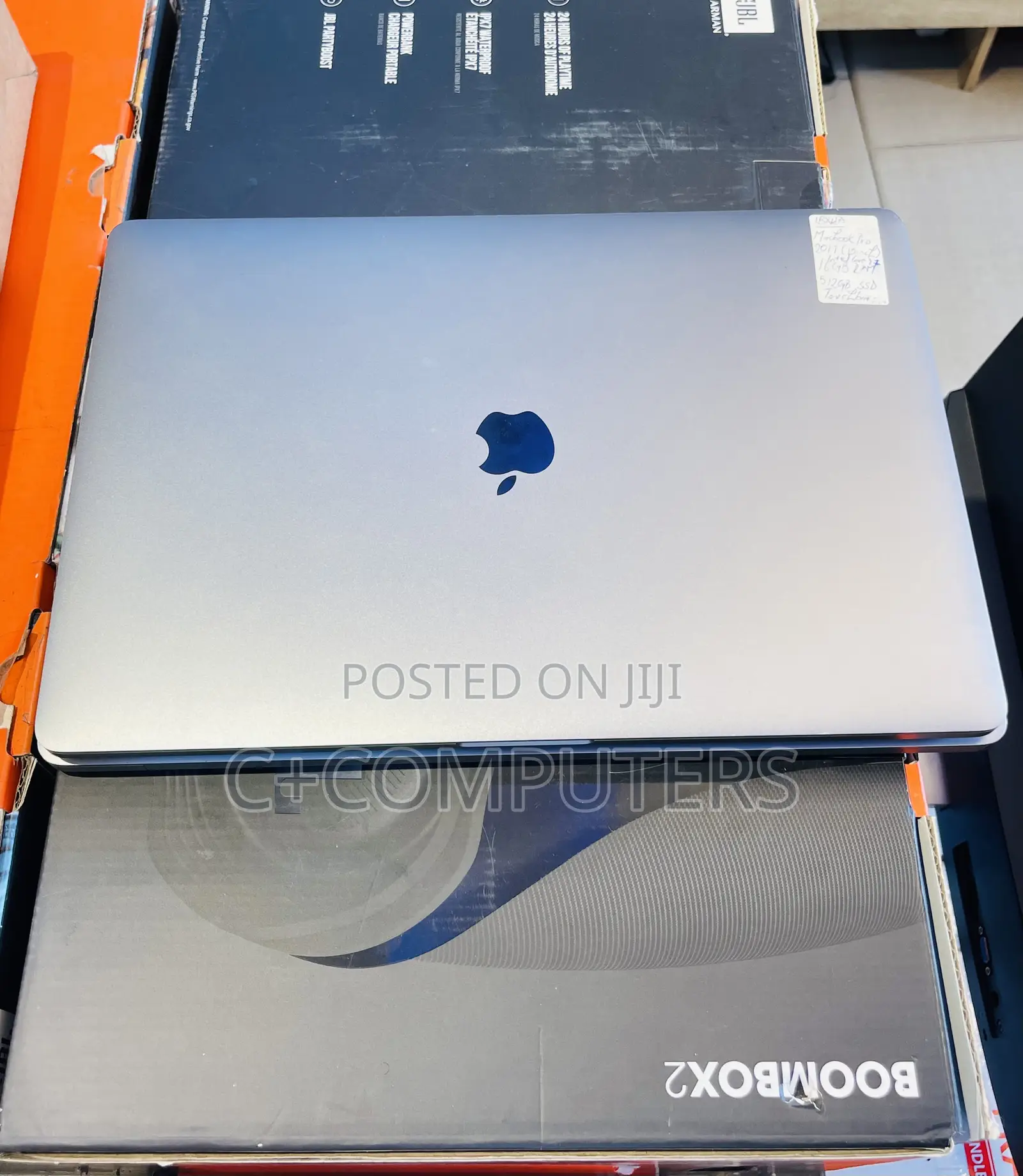 Laptop Apple MacBook Pro 2017 16GB Intel Core I7 SSD 512GB
