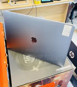 Laptop Apple MacBook Pro 2017 16GB Intel Core I7 SSD 512GB