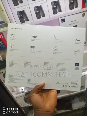 Magic Keyboard
