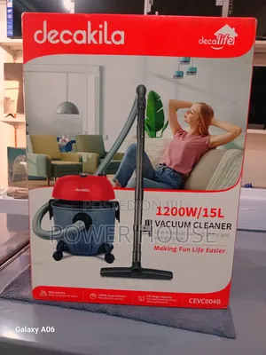 Hard Flow Helper Decakila 1200w Vacuum Cleaner Decakila 1200w Vacuum