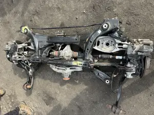 Honda CRV 2020 Back Suspension.