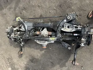 Honda CRV 2020 Back Suspension.