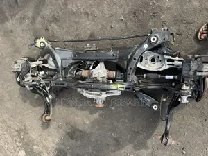 Honda CRV 2020 Back Suspension.