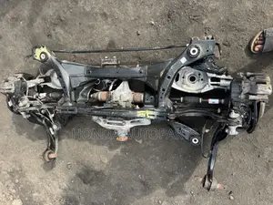 Honda CRV 2020 Back Suspension.