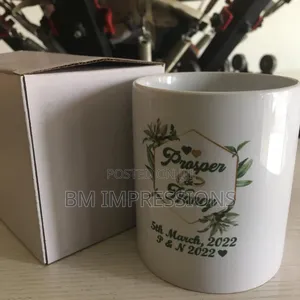 Mug Printing