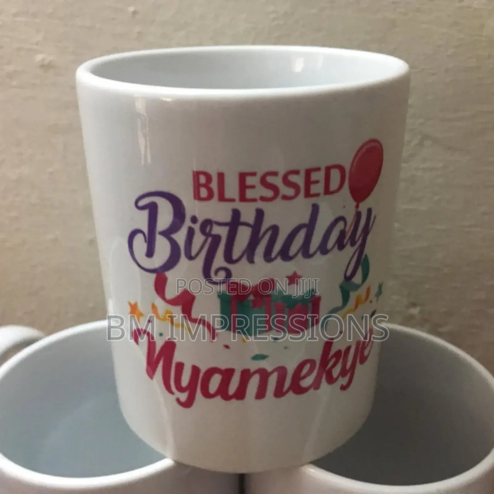 Mug Printing