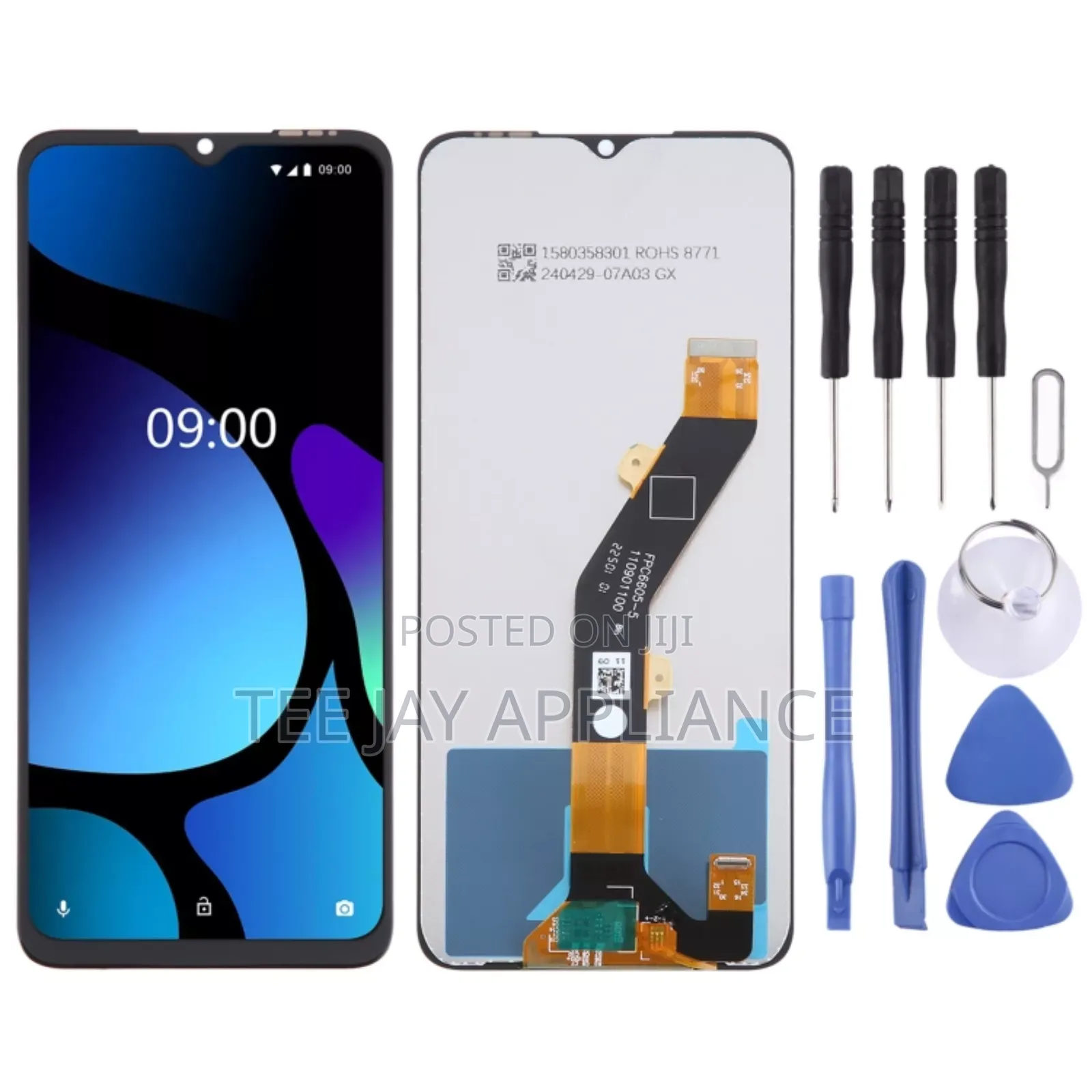 Phone Repairs Hub , Screen Replacement Flashing ( Same Day Service )