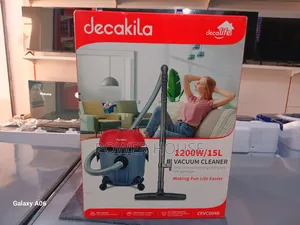 Crumb Catcher Decakila 1200w Vacuum Cleaner Decakila 1200w Vacuum
