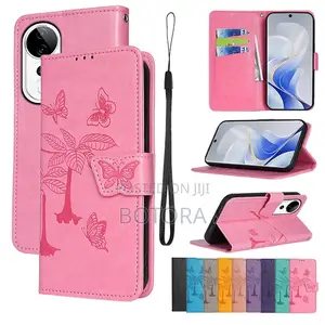 iPhone 15 Series Shockproof Leather Phone Case