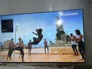 Samsung 55 Crystal Uhd Bluetooth Smart Tv 2023/24