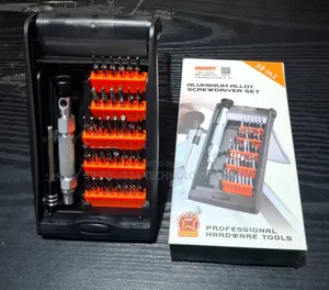 38 In 1 Screw Set