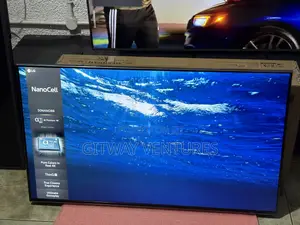 Lg Nanocell 50inch Uhd Smart Satellite Tv