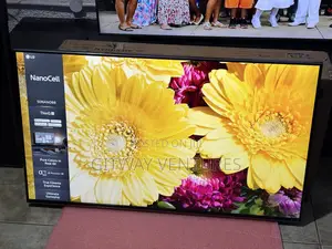 Lg Nanocell 50inch Uhd Smart Satellite Tv
