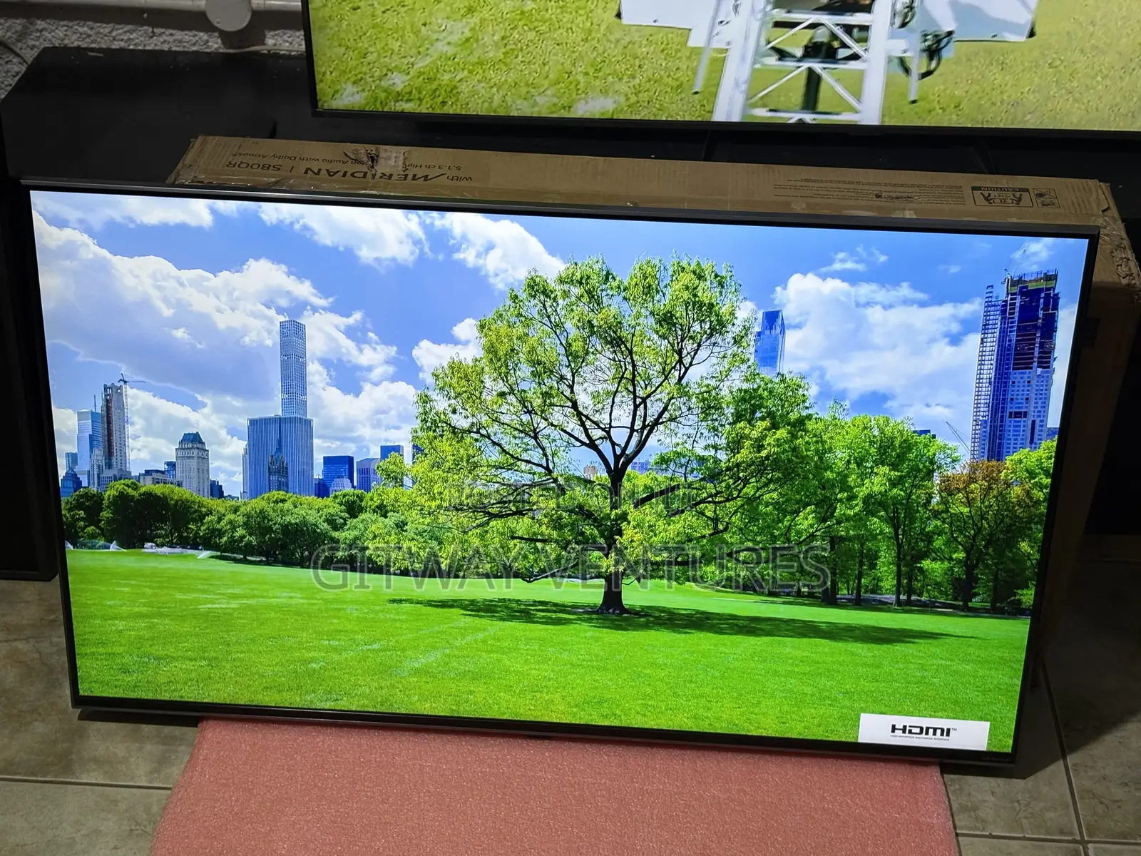 Lg Nanocell 50inch Uhd Smart Satellite Tv