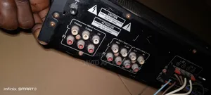 Amplifier Pioneer