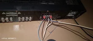 Amplifier Pioneer