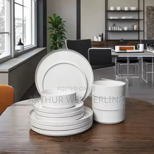 24 Pieces Dinner Set