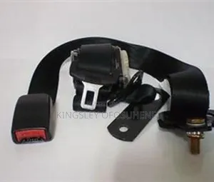 Seatbelts Available for All Vehicles