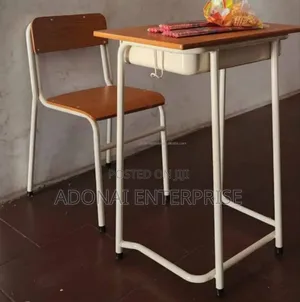 Student Study Table and Chair Qjgy7t