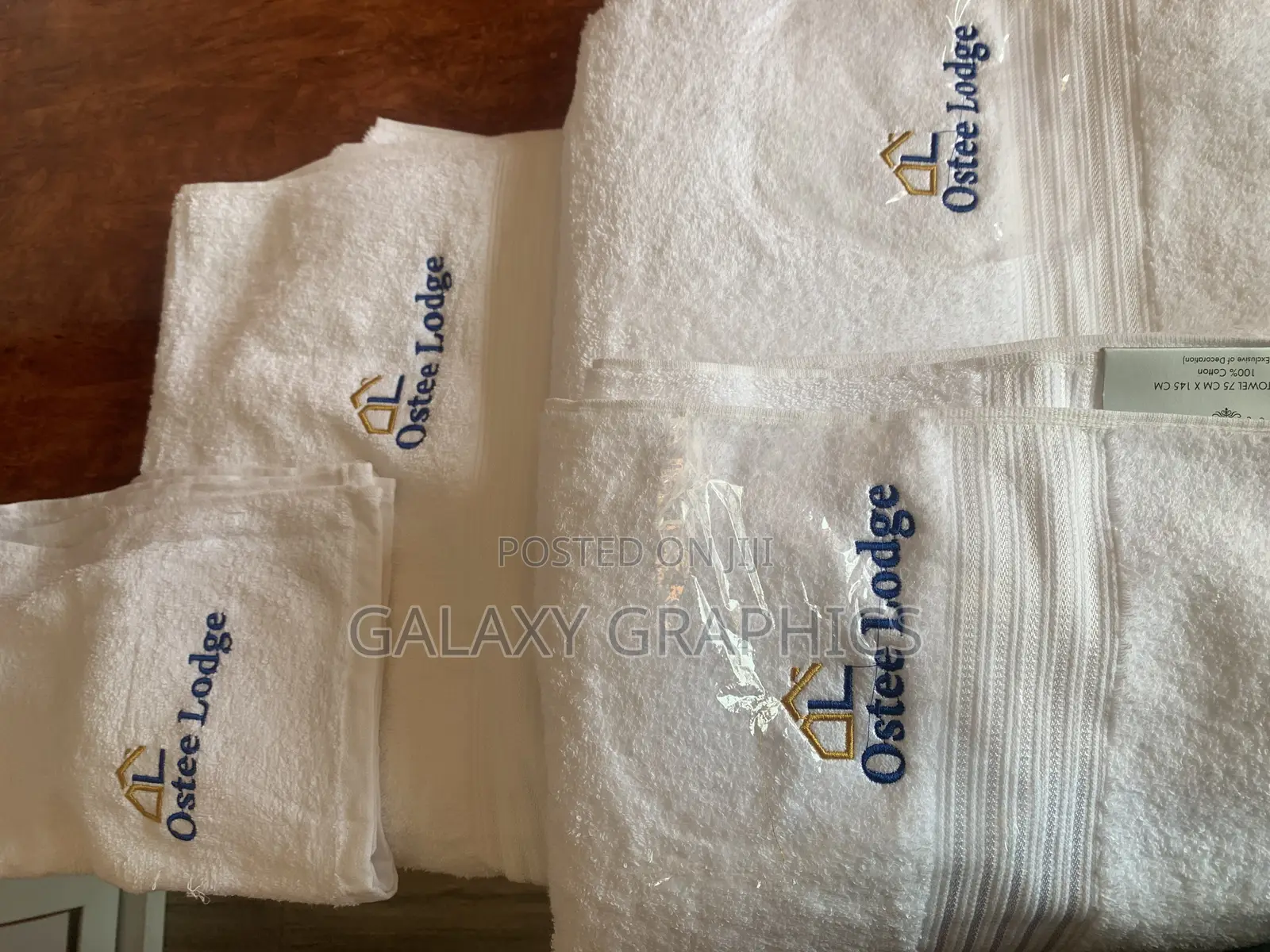 Towel Embroidery