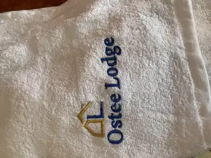 Towel Embroidery