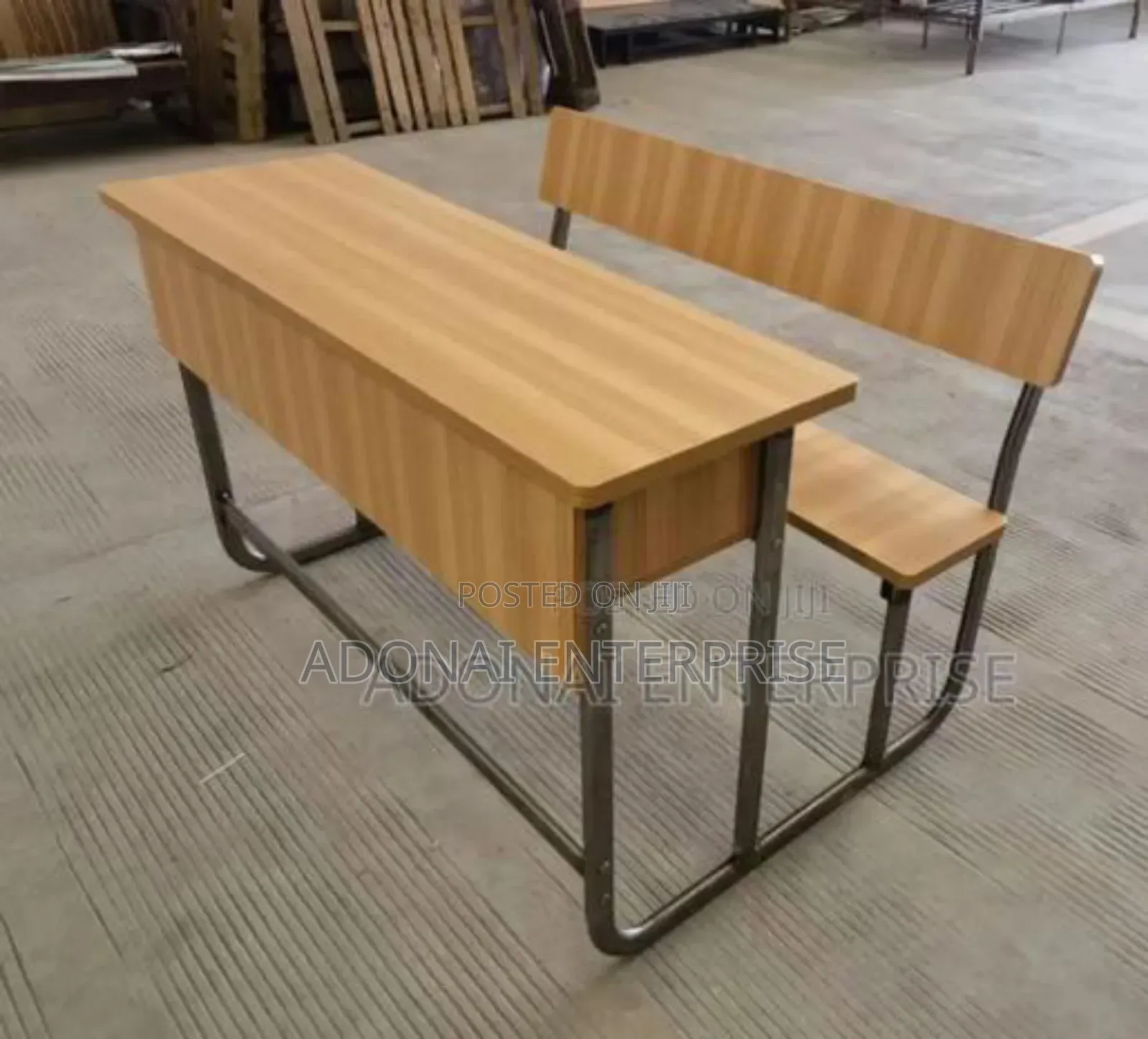 Student Study Desk 2in1 Agyb7gv