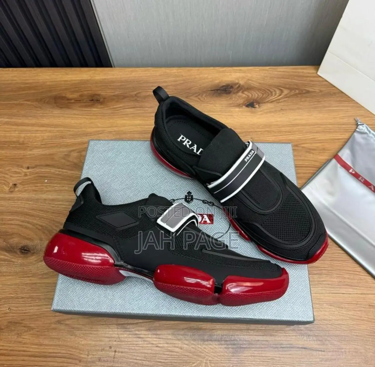 Prada Cloudbust
