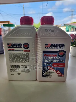 Abro Masters Premium Atf (1 Liter)