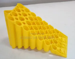 2pcs Heavy Duty Wheel Chocks