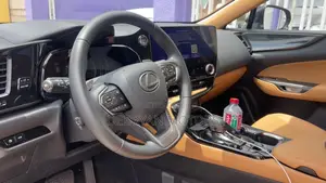 Lexus NX 2024 Black