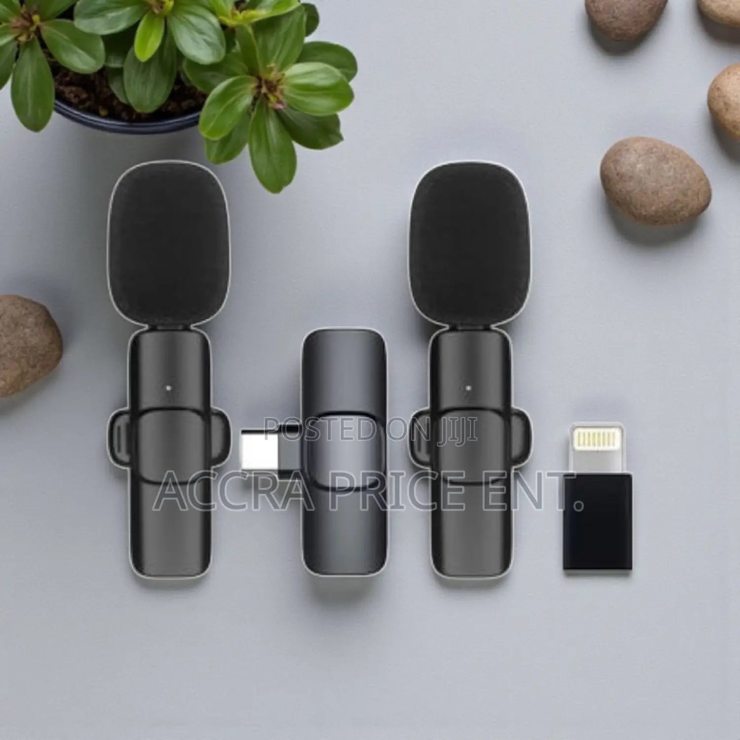 Wireless Microphone 2 in 1 Microphone (54677)