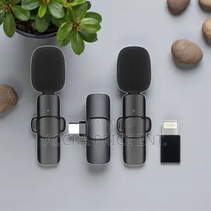 Wireless Microphone 2 in 1 Microphone (54677)