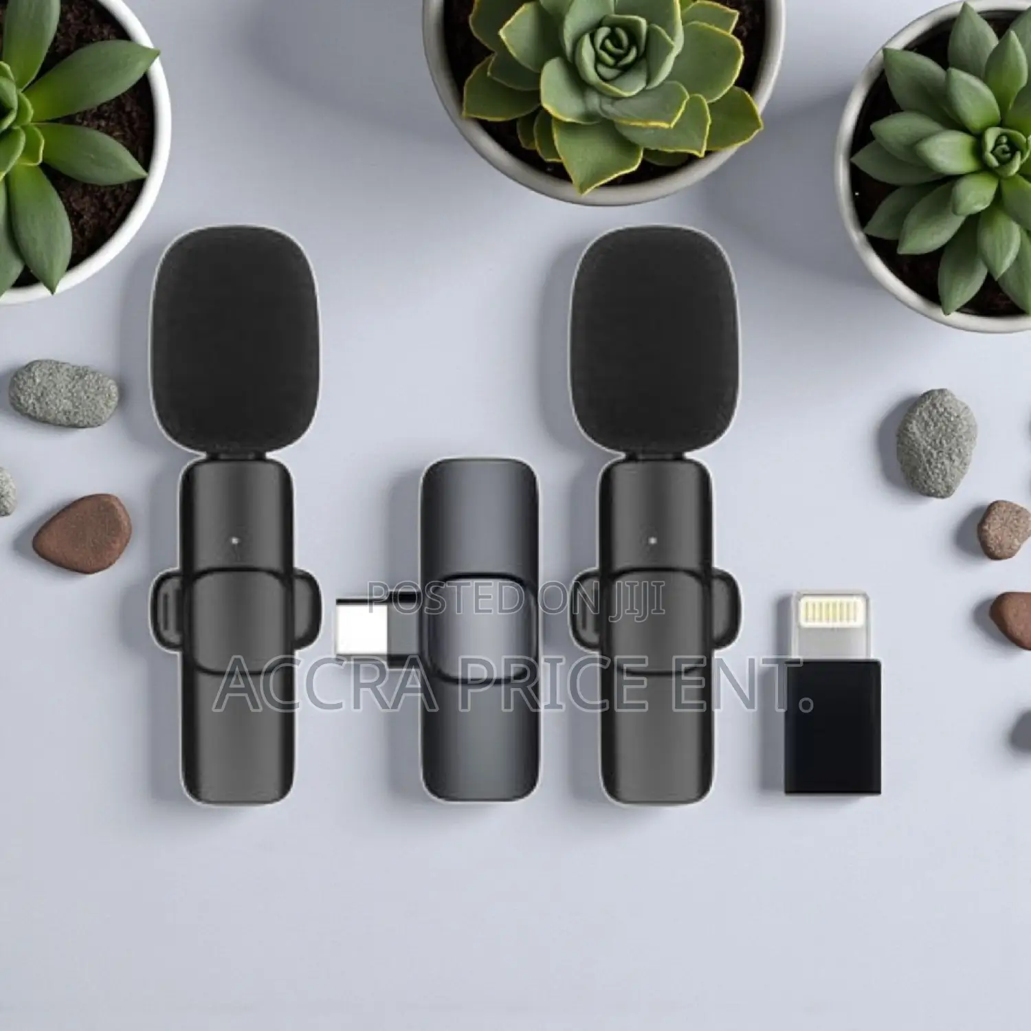 Long Battery Life 2 in 1 Microphone (543556)