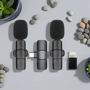Generic Long Battery Life 2 in 1 Microphone (64235)